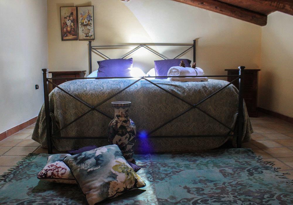 Country House Casale Kolidur Pensionat Guardiaregia Rum bild