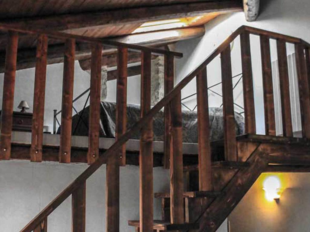 Country House Casale Kolidur Pensionat Guardiaregia Rum bild