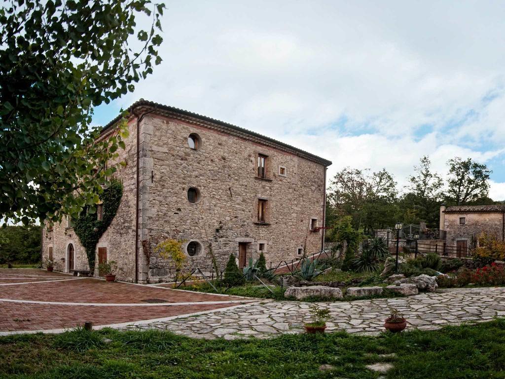 Country House Casale Kolidur Pensionat Guardiaregia Rum bild