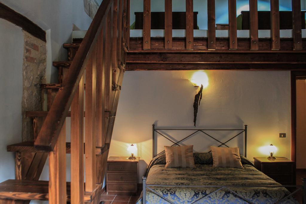Country House Casale Kolidur Pensionat Guardiaregia Exteriör bild
