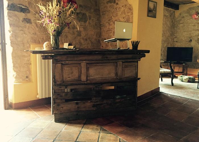 Country House Casale Kolidur Pensionat Guardiaregia Exteriör bild