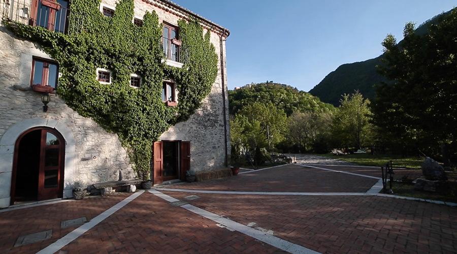 Country House Casale Kolidur Pensionat Guardiaregia Exteriör bild