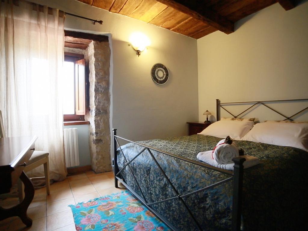 Country House Casale Kolidur Pensionat Guardiaregia Exteriör bild
