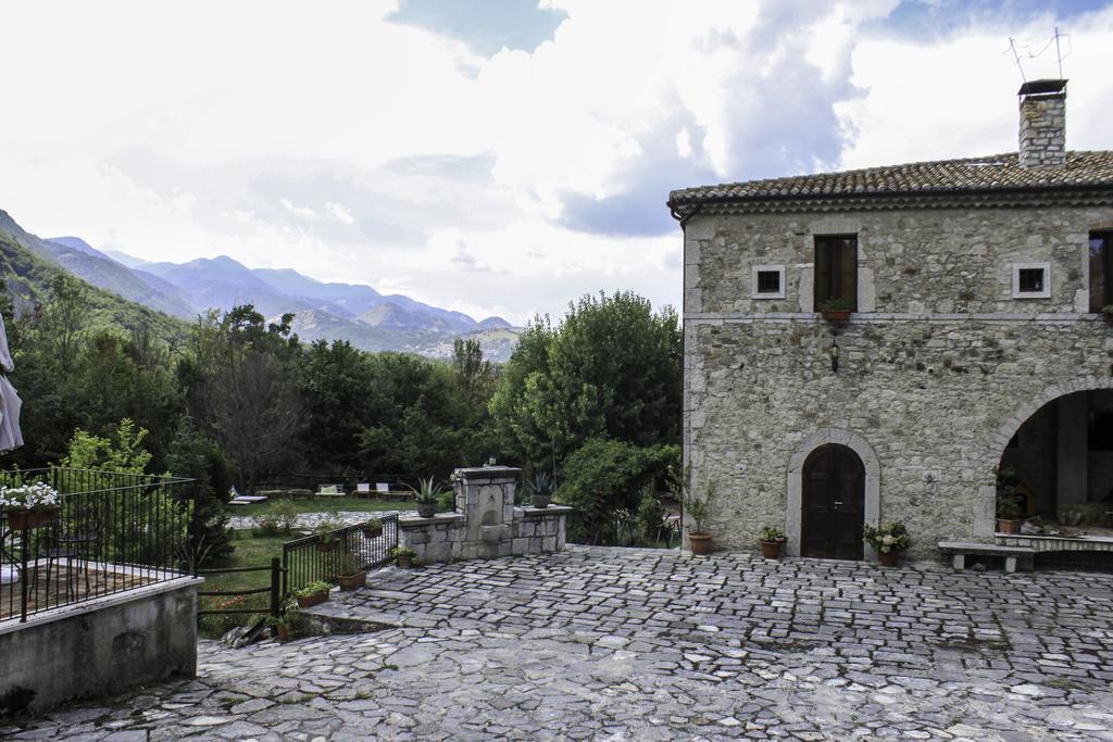 Country House Casale Kolidur Pensionat Guardiaregia Exteriör bild