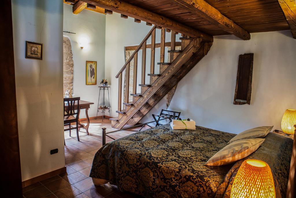 Country House Casale Kolidur Pensionat Guardiaregia Exteriör bild