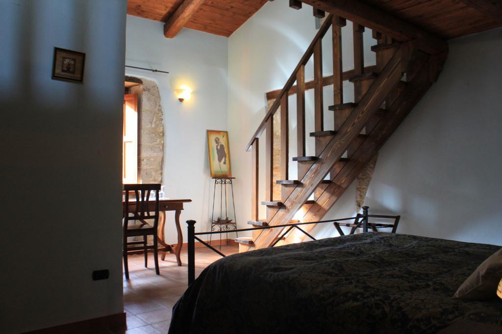 Country House Casale Kolidur Pensionat Guardiaregia Exteriör bild