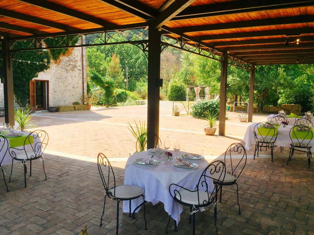 Country House Casale Kolidur Pensionat Guardiaregia Exteriör bild