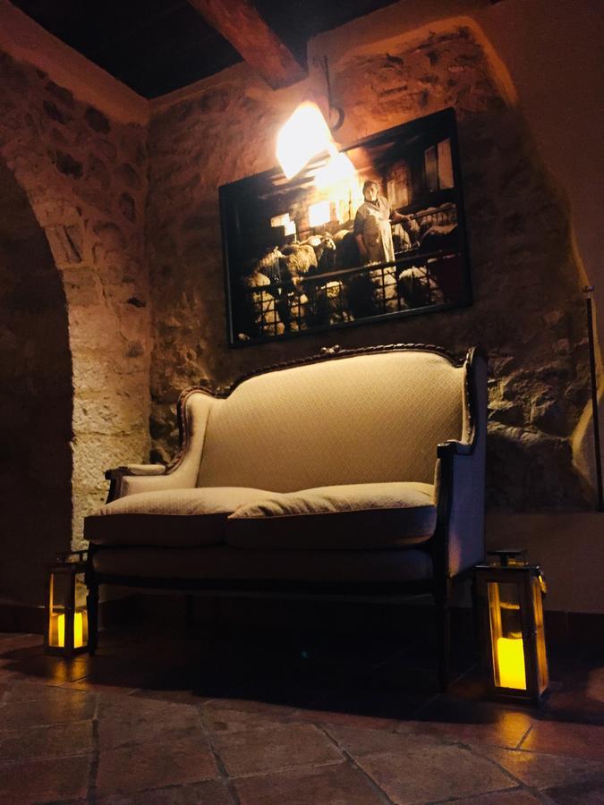 Country House Casale Kolidur Pensionat Guardiaregia Exteriör bild