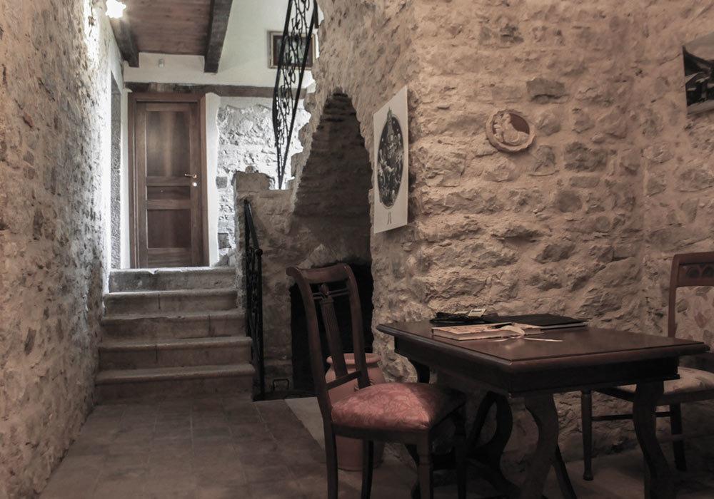 Country House Casale Kolidur Pensionat Guardiaregia Exteriör bild