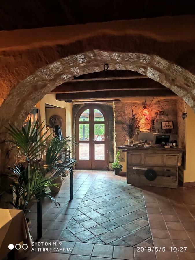 Country House Casale Kolidur Pensionat Guardiaregia Exteriör bild